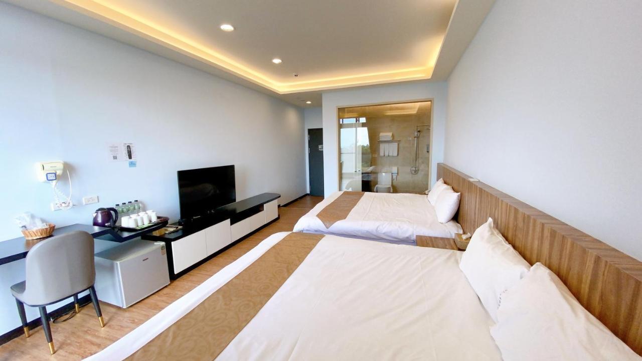 สตารี อินน์ Xincheng Township ภายนอก รูปภาพ