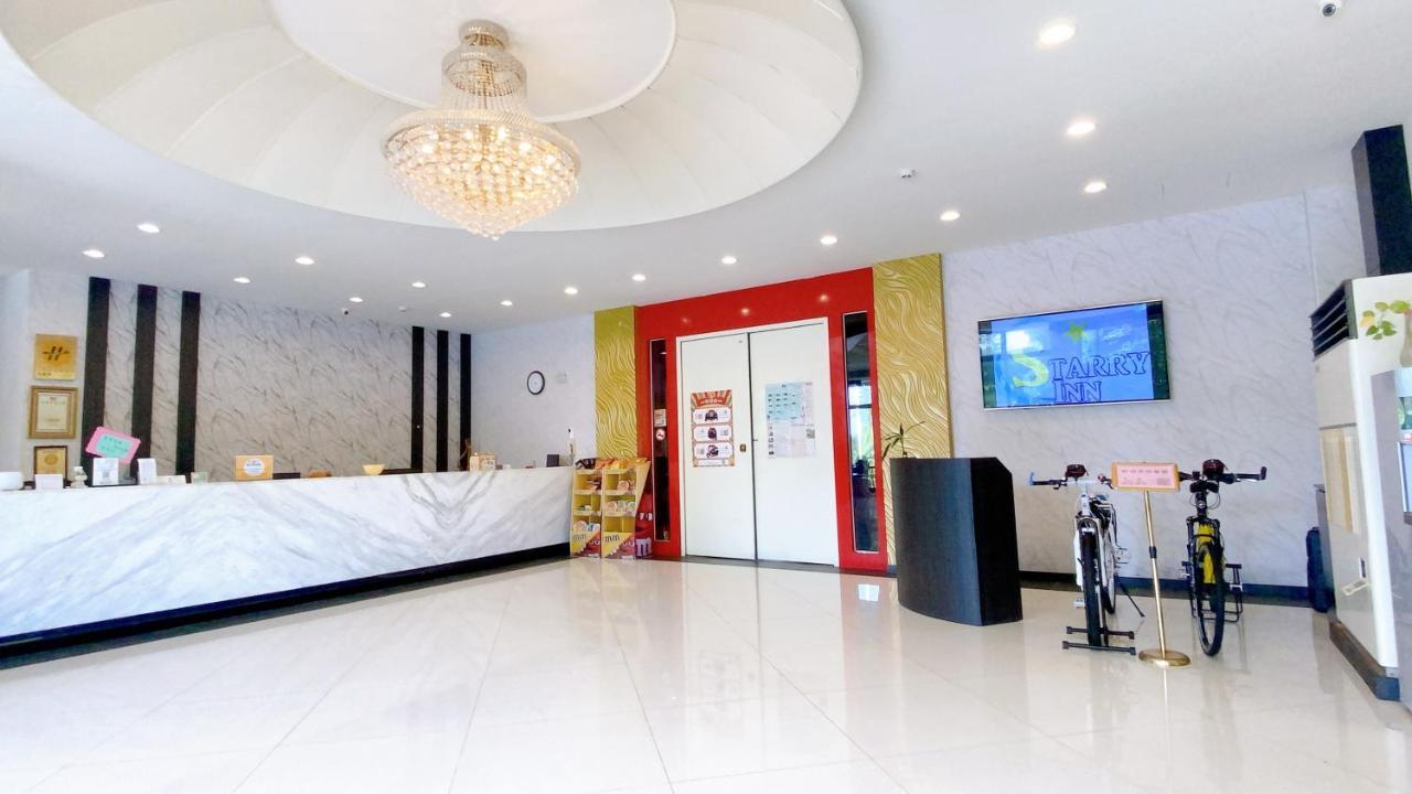 สตารี อินน์ Xincheng Township ภายนอก รูปภาพ