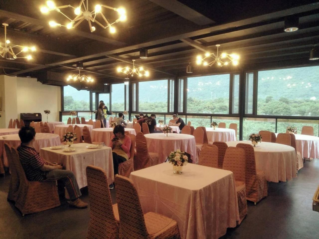 สตารี อินน์ Xincheng Township ภายนอก รูปภาพ