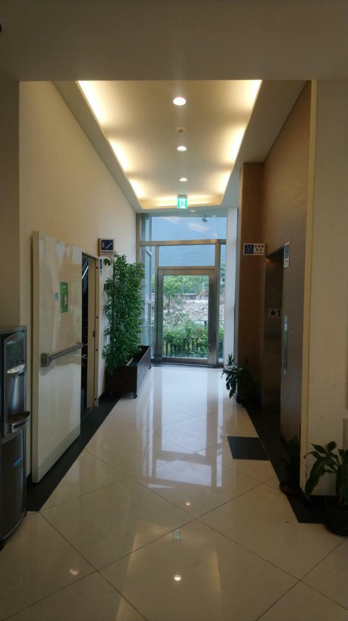 สตารี อินน์ Xincheng Township ภายนอก รูปภาพ